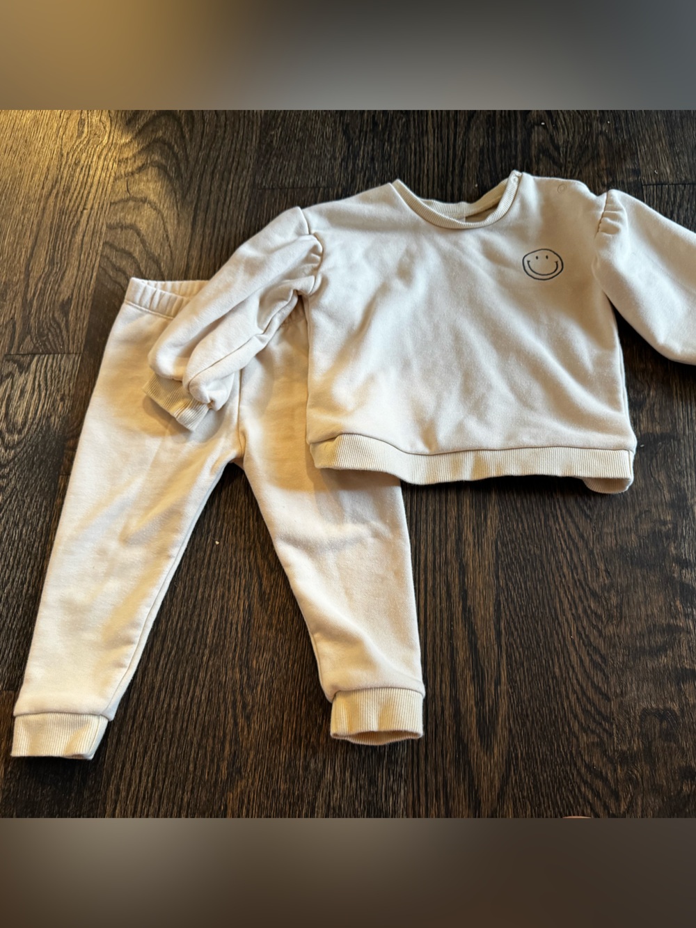 Bloomie’s Baby Top & Pants Set
